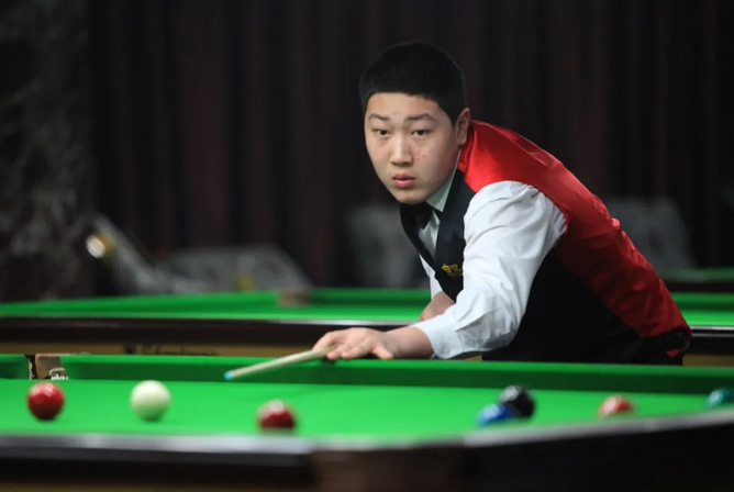 斯诺克老照片：你能认出来几个？