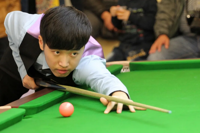 斯诺克老照片：你能认出来几个？