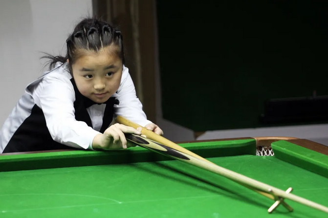 斯诺克老照片：你能认出来几个？