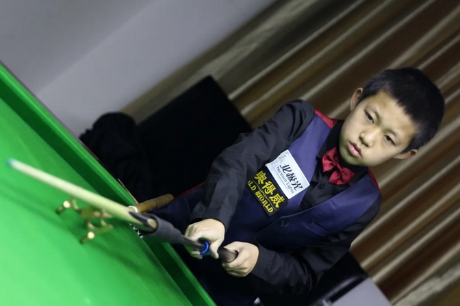 斯诺克老照片：你能认出来几个？