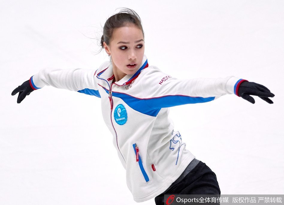 花滑大奖赛芬兰站羽生结弦训练