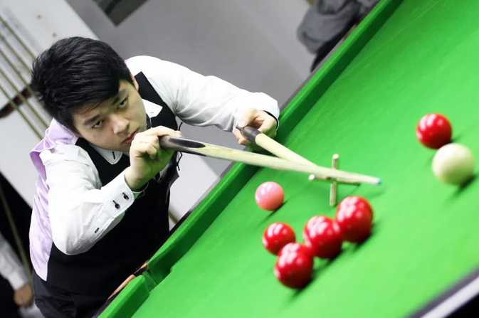 斯诺克老照片：你能认出来几个？