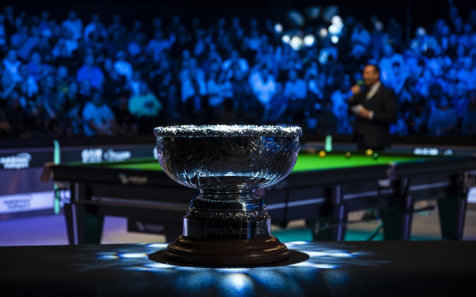 冠中冠奥沙利文10-9威尔逊夺冠