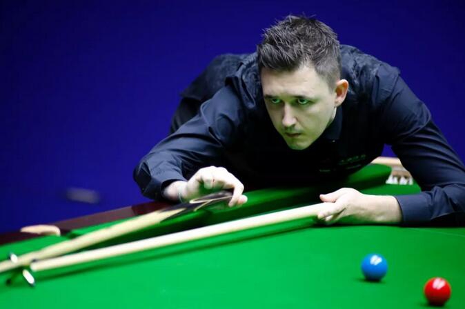 德国大师赛威尔逊9-7夺冠