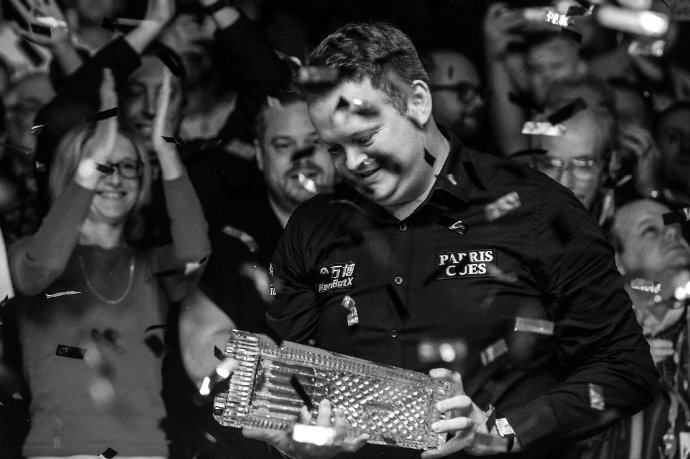 威尔士赛墨菲9-1威尔逊夺冠