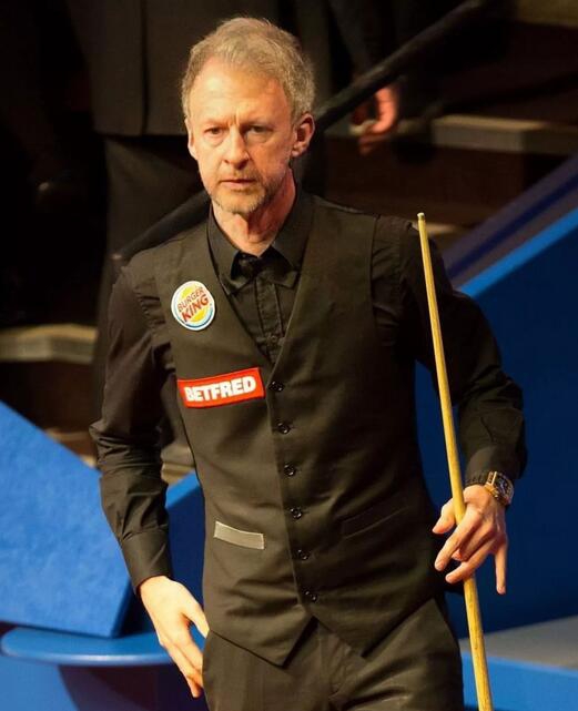 斯诺克球星30年之后的样子