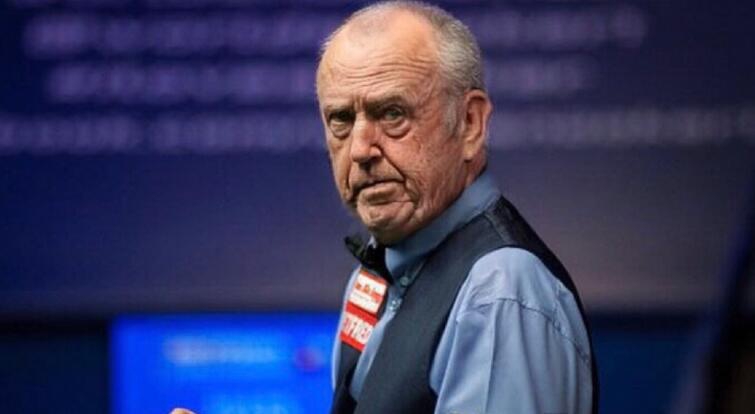 斯诺克球星30年之后的样子