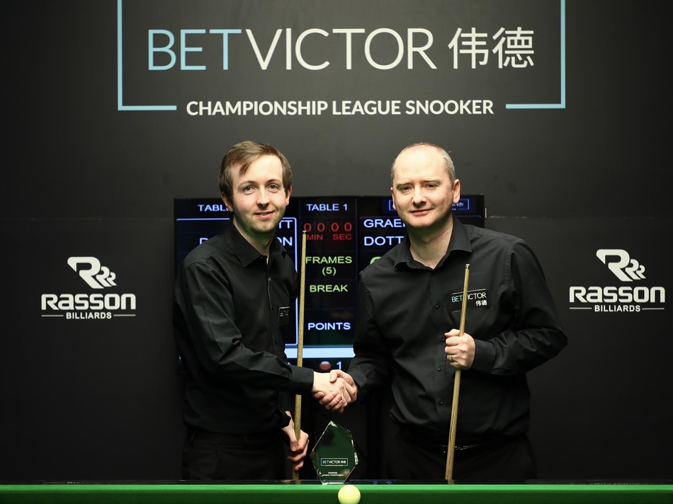 冠军联赛唐纳森夺得个人首冠