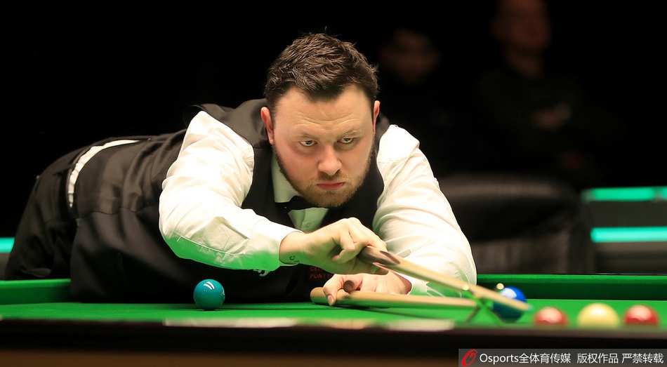 英锦赛丁俊晖顺利进第二轮