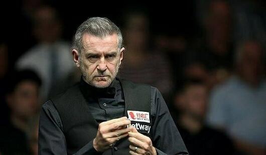 斯诺克球星30年之后的样子