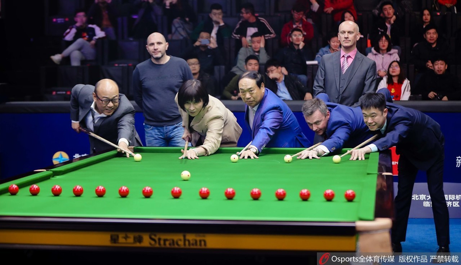 斯诺克中国赛丁俊晖vs张健康