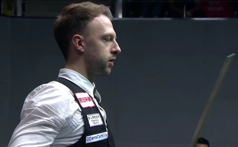 世界公开赛特鲁姆普晋级8强