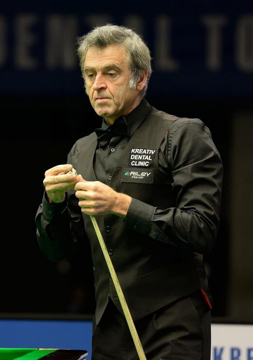 斯诺克球星30年之后的样子