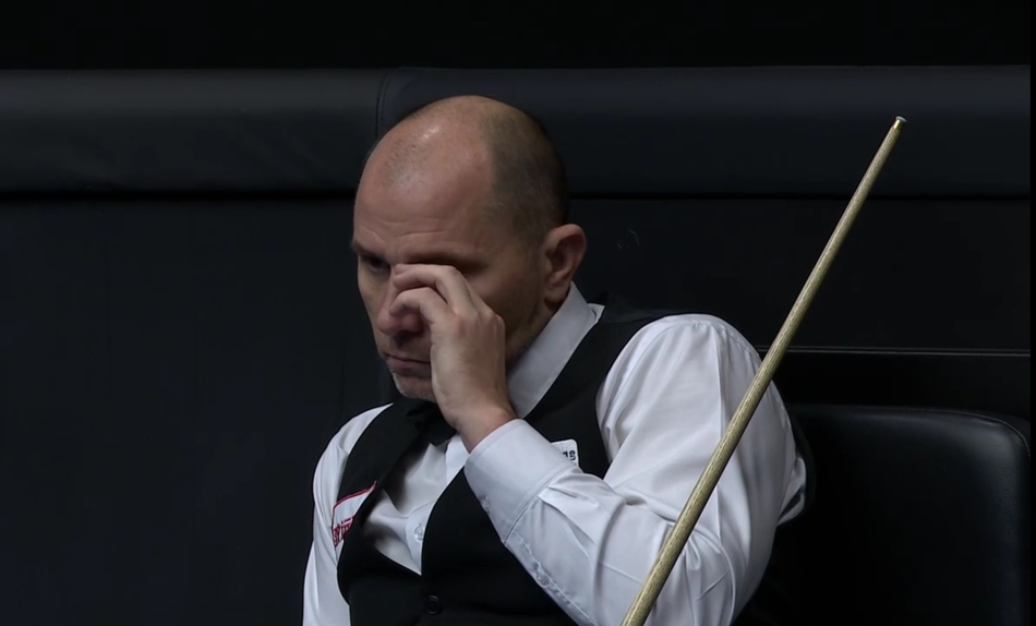 世界公开赛特鲁姆普晋级8强