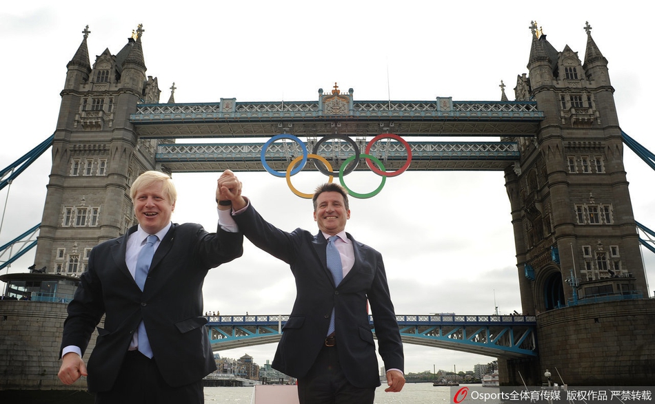 英国首相约翰逊的体育情缘