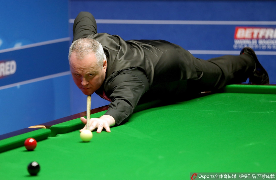 世锦赛希金斯9-7罗伯逊