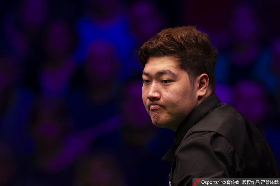 英锦赛半决赛丁俊晖6-2颜丙涛