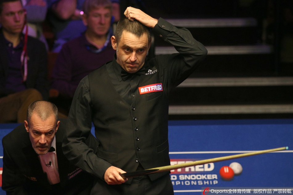 世锦赛首轮火箭不敌业余选手