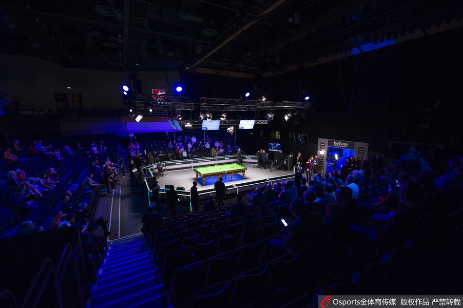 英锦赛半决赛丁俊晖6-2颜丙涛