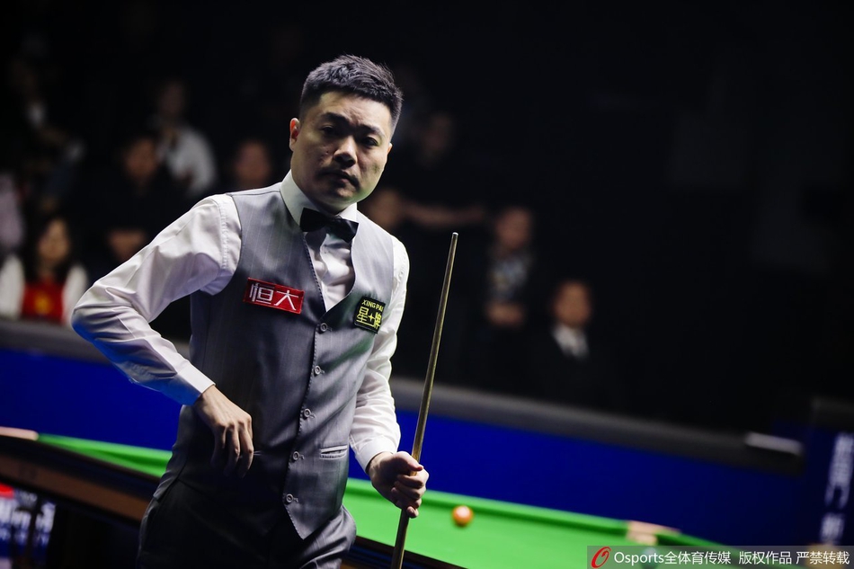 斯诺克中国赛丁俊晖vs张健康