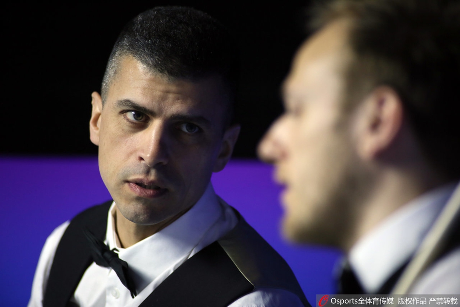 斯诺克世界杯中国B队5-0胜