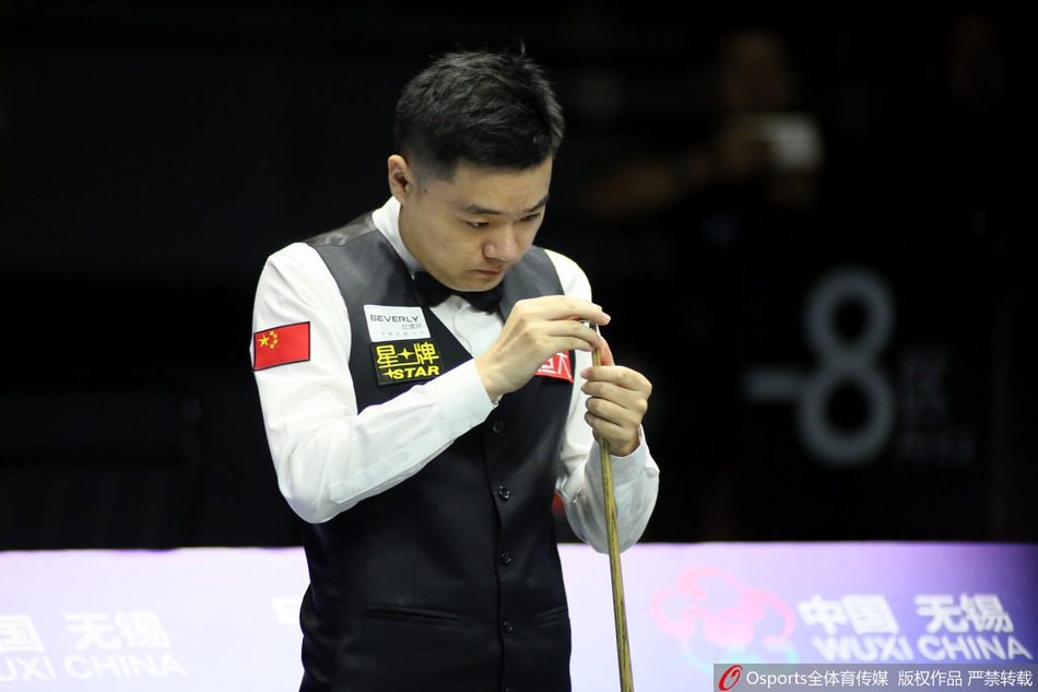 斯诺克世界杯丁俊晖出战