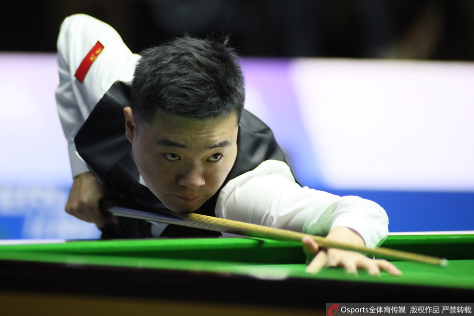 斯诺克世界杯丁俊晖出战