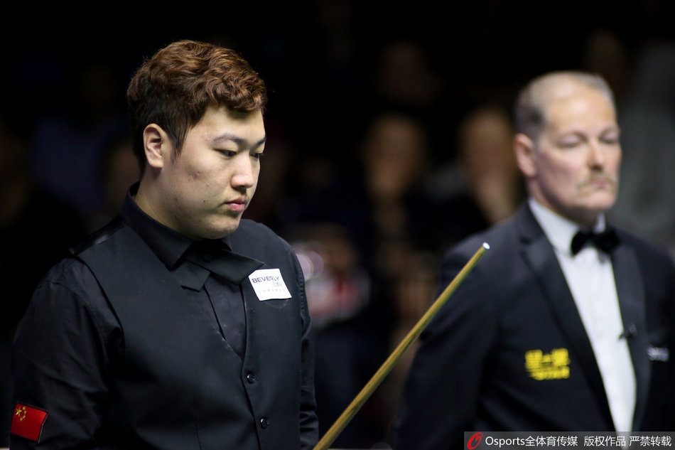 斯诺克世界杯丁俊晖出战