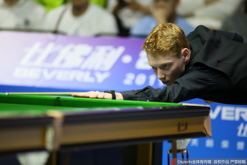 斯诺克世界杯丁俊晖出战
