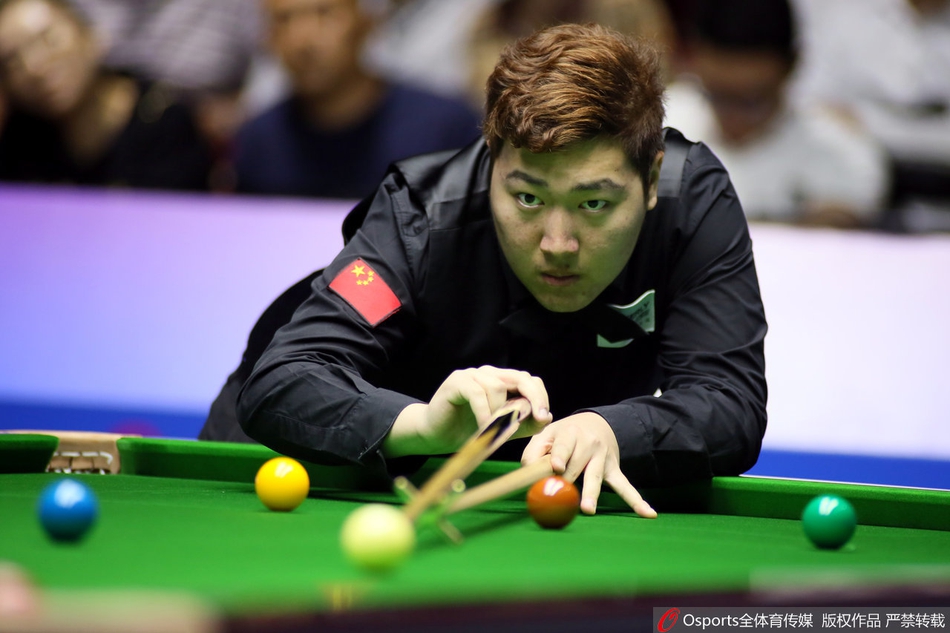斯诺克世界杯丁俊晖出战