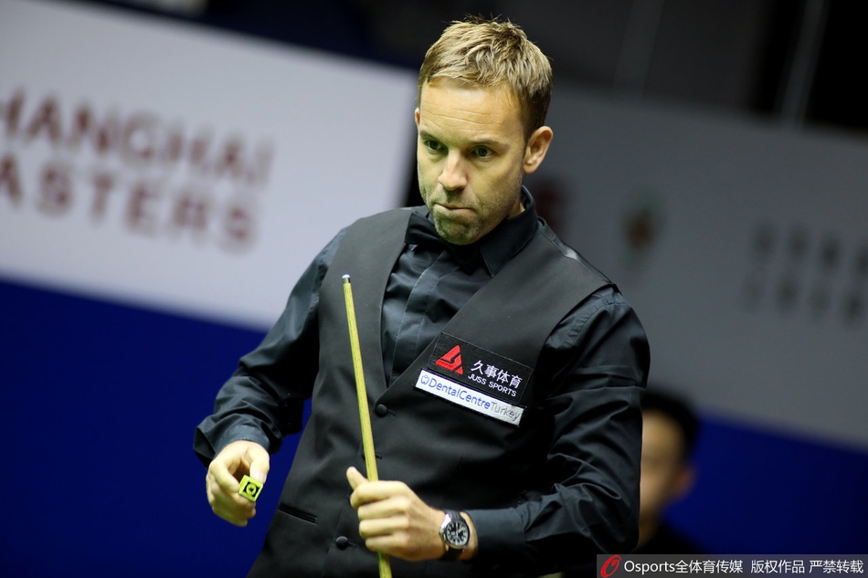 上海大师赛卡特不敌业余选手