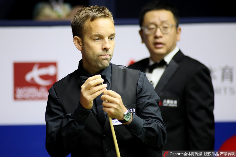 上海大师赛卡特不敌业余选手