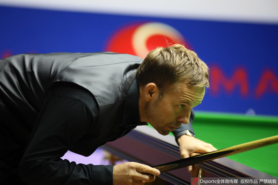 上海大师赛卡特不敌业余选手