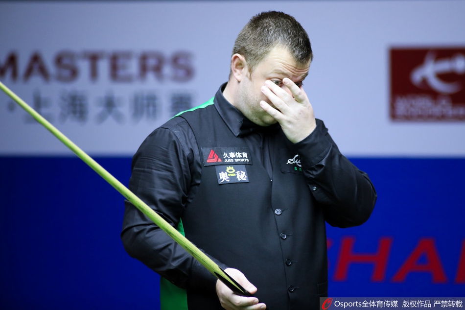 上海大师赛半决赛墨菲10-3艾伦