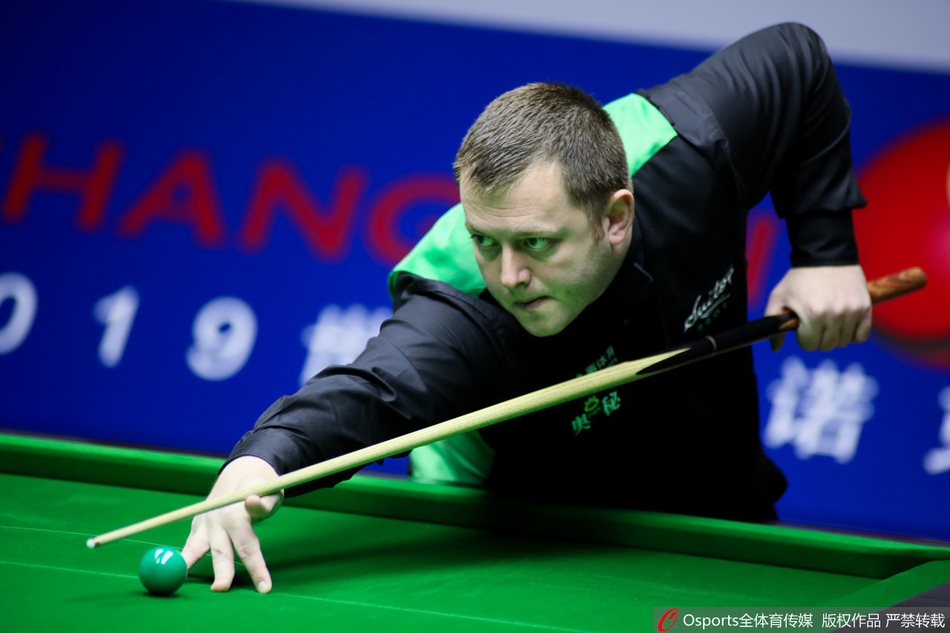 上海大师赛半决赛墨菲10-3艾伦