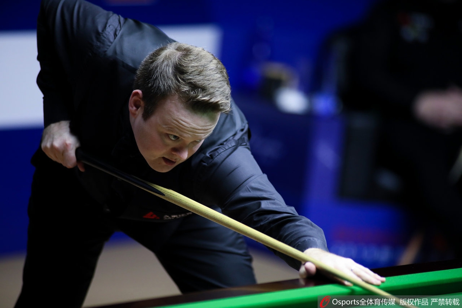 上海大师赛半决赛墨菲10-3艾伦