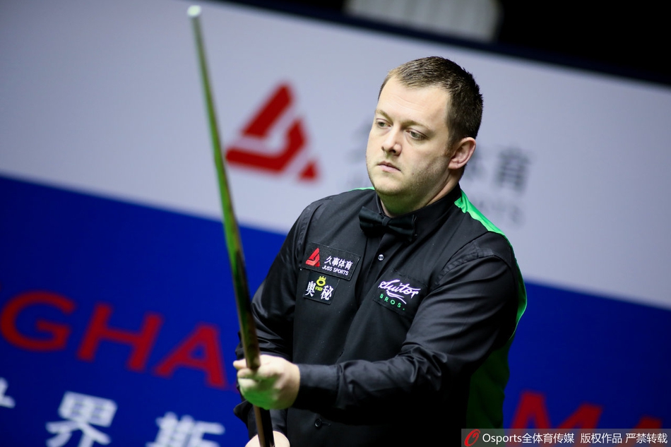 上海大师赛半决赛墨菲10-3艾伦