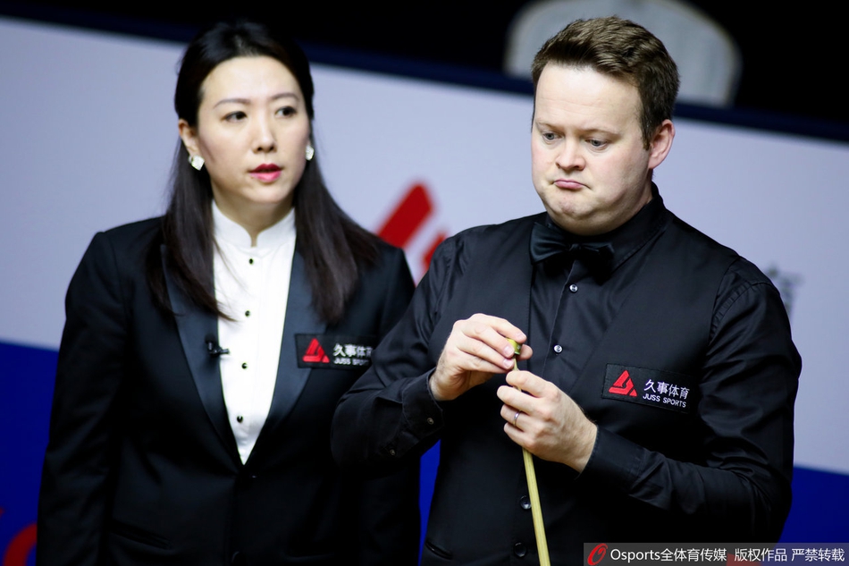 上海大师赛半决赛墨菲10-3艾伦