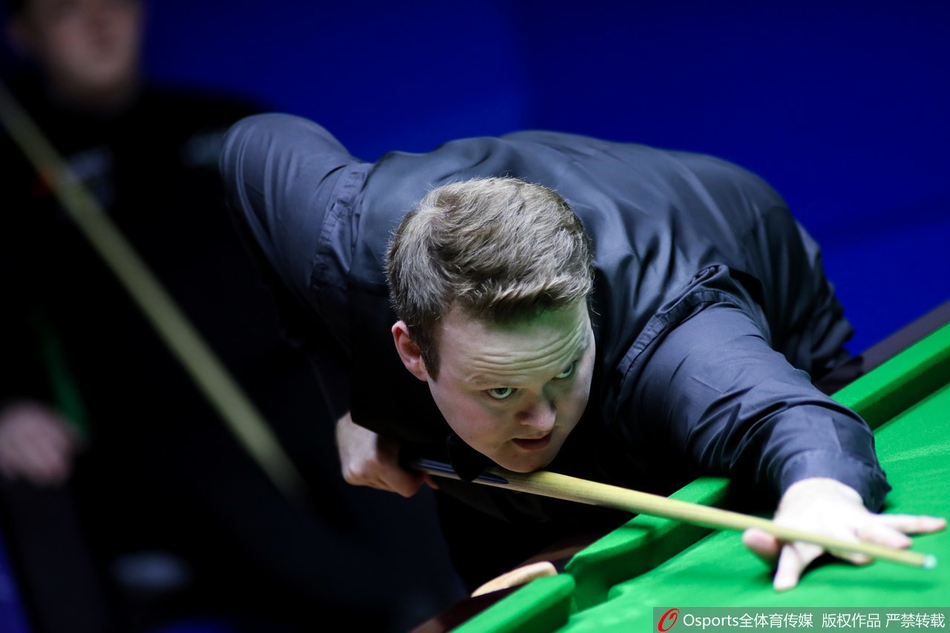 上海大师赛半决赛墨菲10-3艾伦