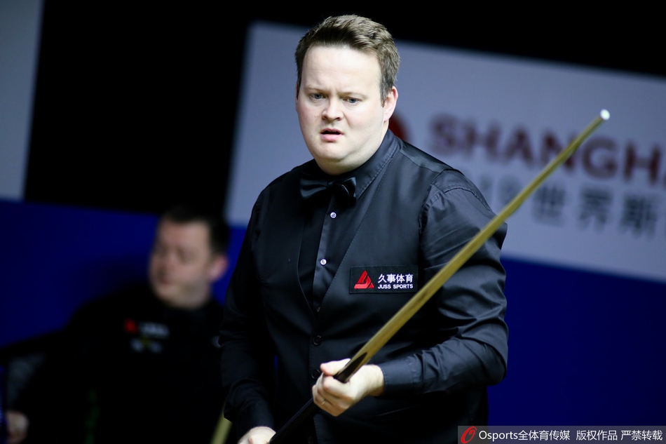 上海大师赛半决赛墨菲10-3艾伦