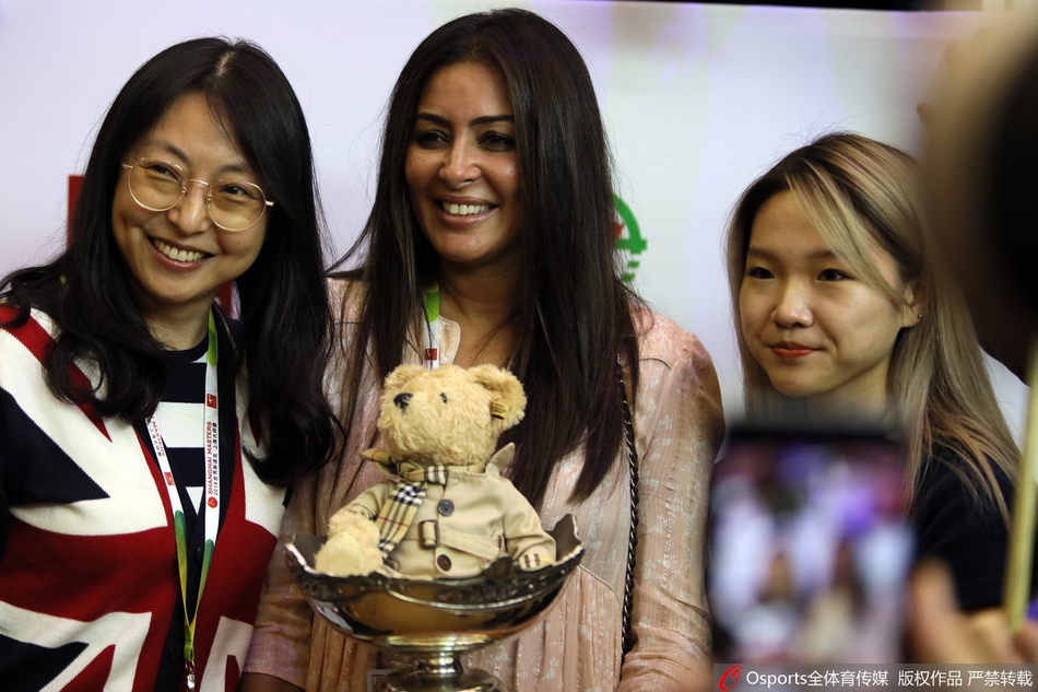 上海大师赛奥沙利文三连冠