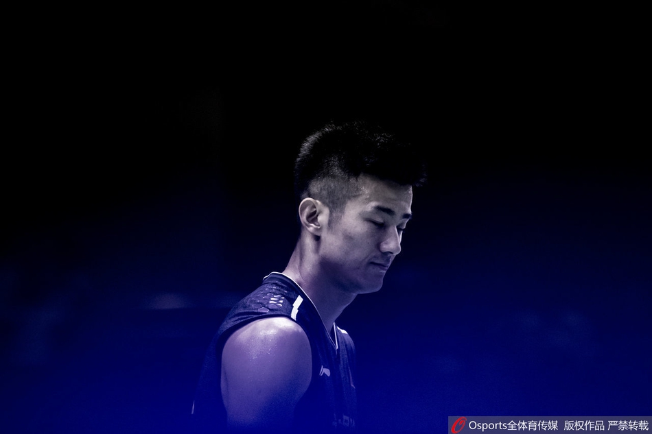 中羽赛首轮谌龙vs李梓嘉