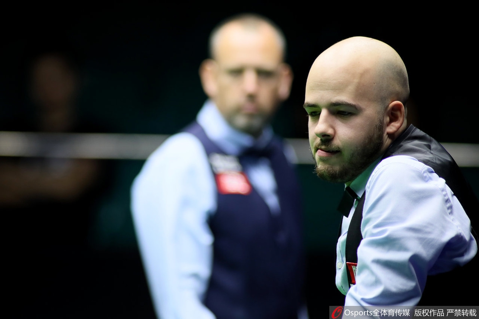 中锦赛威廉姆斯5-1布雷切尔