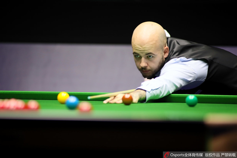 中锦赛威廉姆斯5-1布雷切尔