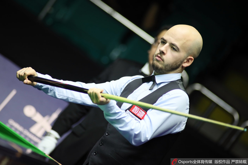 中锦赛威廉姆斯5-1布雷切尔