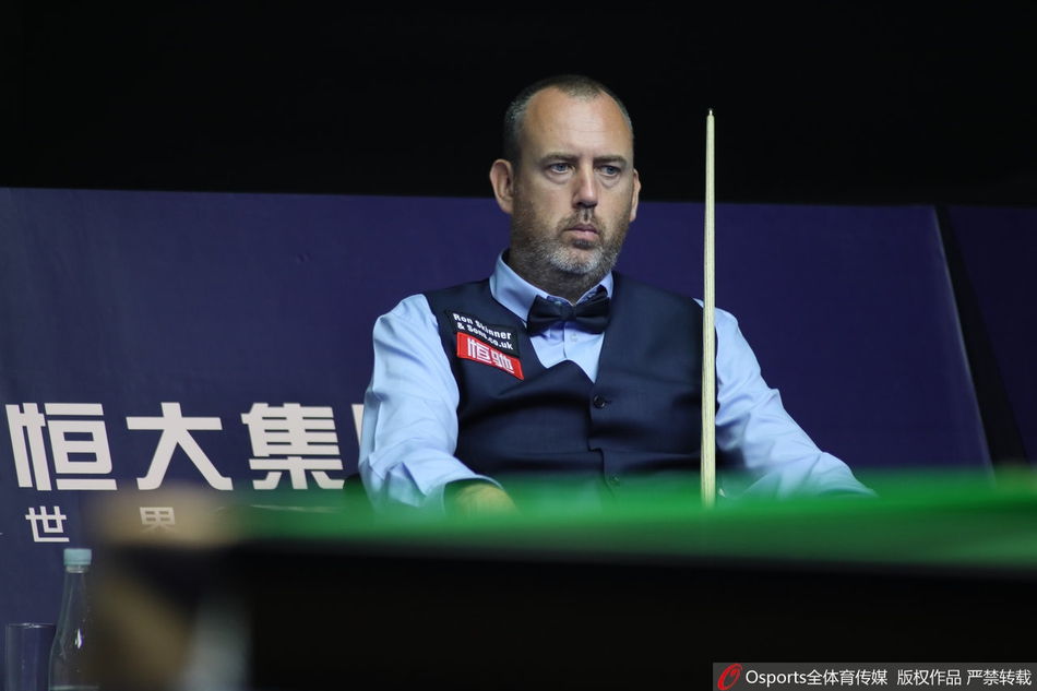 中锦赛威廉姆斯5-1布雷切尔