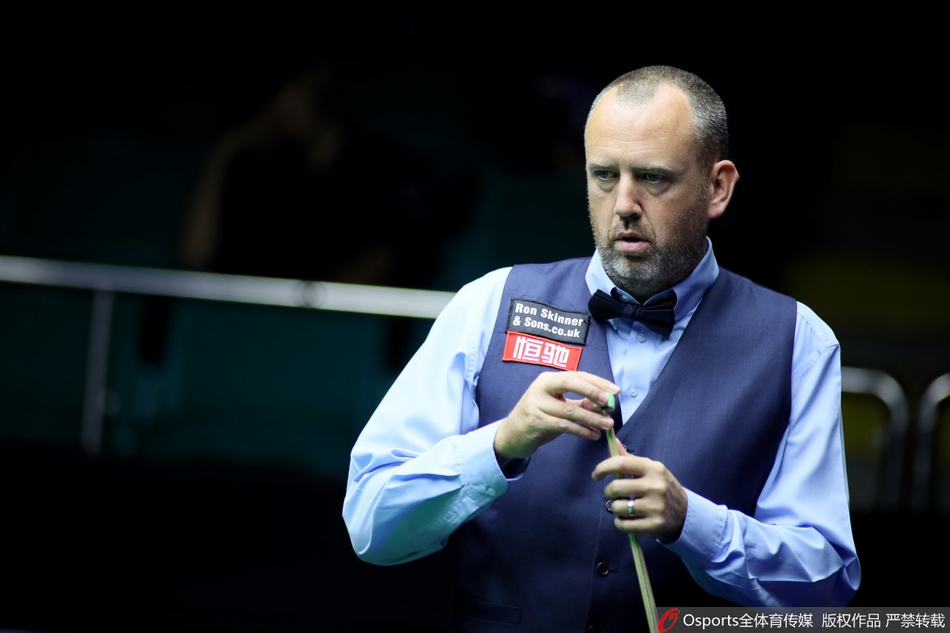 中锦赛威廉姆斯5-1布雷切尔