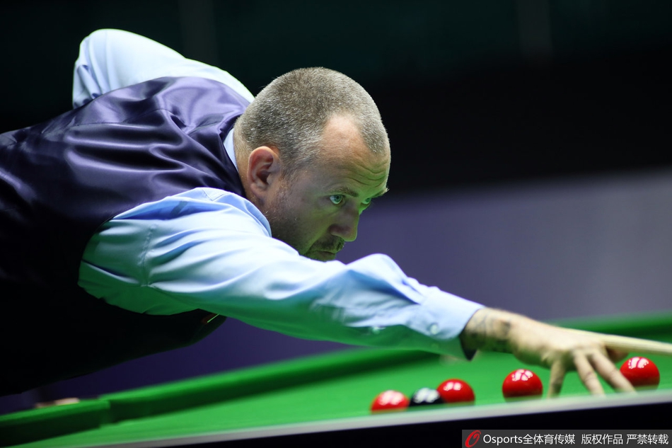 中锦赛威廉姆斯5-1布雷切尔