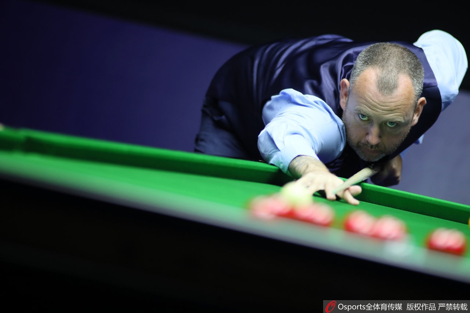 中锦赛威廉姆斯5-1布雷切尔