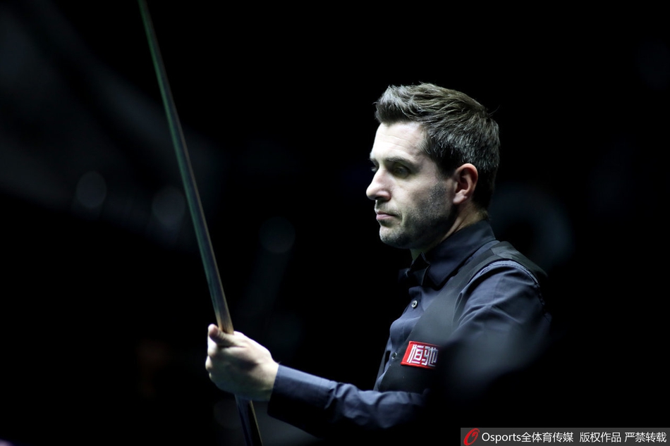 中锦赛1/4决赛塞尔比vs霍金斯